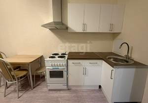 Студия квартира, вторичка, 25м2, 2/17 этаж