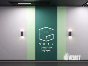 Студия квартира, строящийся дом, 23м2, 8/15 этаж