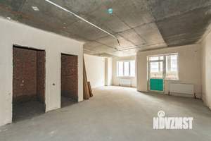 1-к квартира, вторичка, 51м2, 9/25 этаж