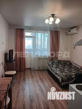 Студия квартира, вторичка, 24м2, 4/7 этаж