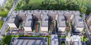 Студия квартира, вторичка, 24м2, 3/9 этаж