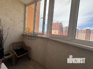 1-к квартира, вторичка, 33м2, 13/19 этаж