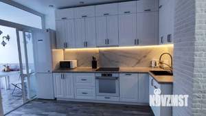 1-к квартира, вторичка, 40м2, 9/16 этаж