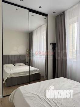 1-к квартира, вторичка, 41м2, 6/22 этаж