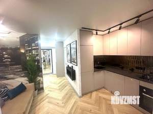 1-к квартира, вторичка, 52м2, 2/10 этаж