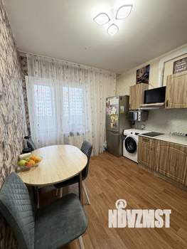 1-к квартира, вторичка, 36м2, 10/17 этаж