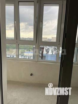 1-к квартира, вторичка, 41м2, 17/19 этаж