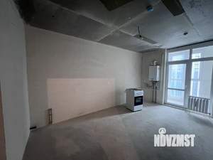 1-к квартира, вторичка, 44м2, 17/24 этаж