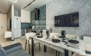 2-к квартира, вторичка, 42м2, 13/26 этаж