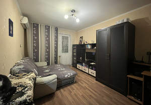 1-к квартира, вторичка, 30м2, 5/9 этаж