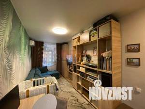 1-к квартира, вторичка, 30м2, 1/3 этаж