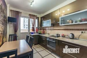 3-к квартира, вторичка, 86м2, 5/16 этаж