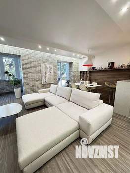 2-к квартира, вторичка, 82м2, 3/9 этаж