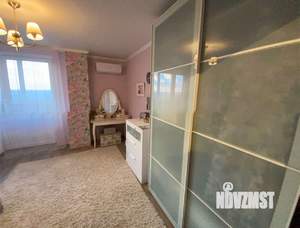 3-к квартира, вторичка, 106м2, 15/18 этаж