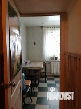 1-к квартира, вторичка, 40м2, 7/9 этаж