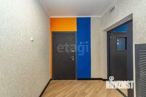 2-к квартира, сданный дом, 65м2, 6/13 этаж