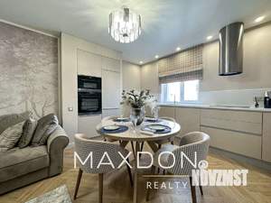 3-к квартира, вторичка, 76м2, 21/22 этаж