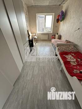 3-к квартира, вторичка, 59м2, 13/22 этаж