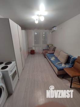 Студия квартира, вторичка, 27м2, 4/18 этаж