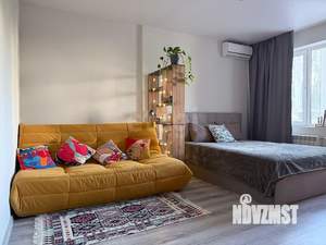 1-к квартира, вторичка, 53м2, 3/18 этаж