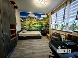 3-к квартира, вторичка, 71м2, 7/20 этаж