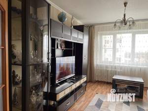 3-к квартира, вторичка, 64м2, 8/10 этаж