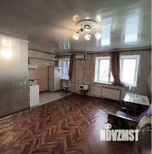 1-к квартира, вторичка, 32м2, 1/5 этаж