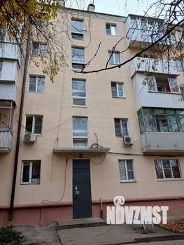 2-к квартира, вторичка, 46м2, 4/5 этаж