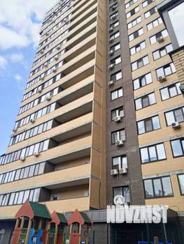 1-к квартира, вторичка, 63м2, 4/18 этаж
