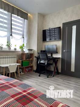 3-к квартира, вторичка, 72м2, 7/20 этаж