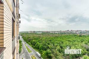 3-к квартира, вторичка, 72м2, 15/25 этаж
