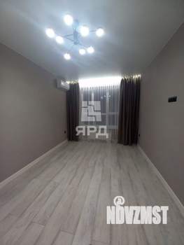 1-к квартира, вторичка, 40м2, 17/18 этаж