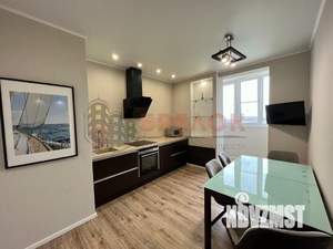 3-к квартира, вторичка, 74м2, 13/17 этаж