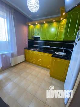 1-к квартира, вторичка, 36м2, 5/19 этаж