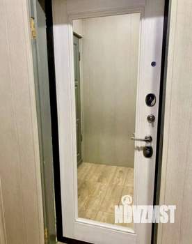 1-к квартира, вторичка, 45м2, 13/18 этаж