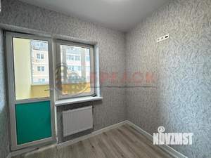 1-к квартира, вторичка, 43м2, 12/25 этаж