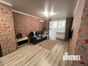 2-к квартира, вторичка, 50м2, 1/19 этаж