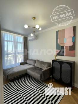 1-к квартира, вторичка, 40м2, 20/24 этаж