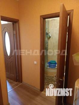 1-к квартира, вторичка, 38м2, 19/19 этаж