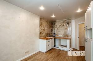 1-к квартира, вторичка, 50м2, 5/17 этаж