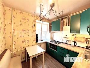 2-к квартира, вторичка, 44м2, 1/5 этаж