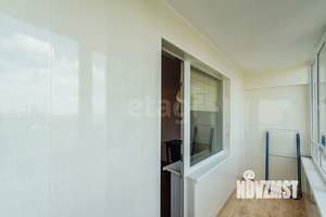 1-к квартира, вторичка, 38м2, 8/17 этаж