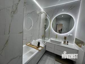 2-к квартира, вторичка, 55м2, 5/25 этаж