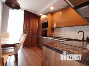 1-к квартира, вторичка, 40м2, 12/17 этаж