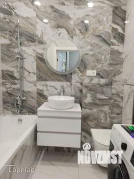 1-к квартира, вторичка, 40м2, 24/24 этаж