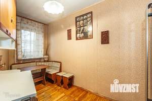 1-к квартира, вторичка, 33м2, 3/5 этаж
