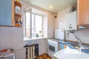 3-к квартира, вторичка, 56м2, 5/5 этаж