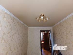 3-к квартира, вторичка, 58м2, 4/5 этаж