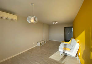 1-к квартира, вторичка, 48м2, 9/25 этаж