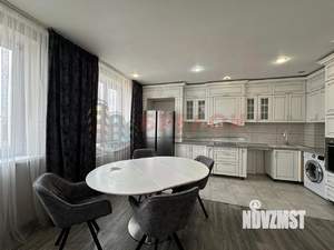 3-к квартира, вторичка, 76м2, 18/25 этаж